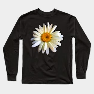 Daisies - Daisy Looking Up Long Sleeve T-Shirt